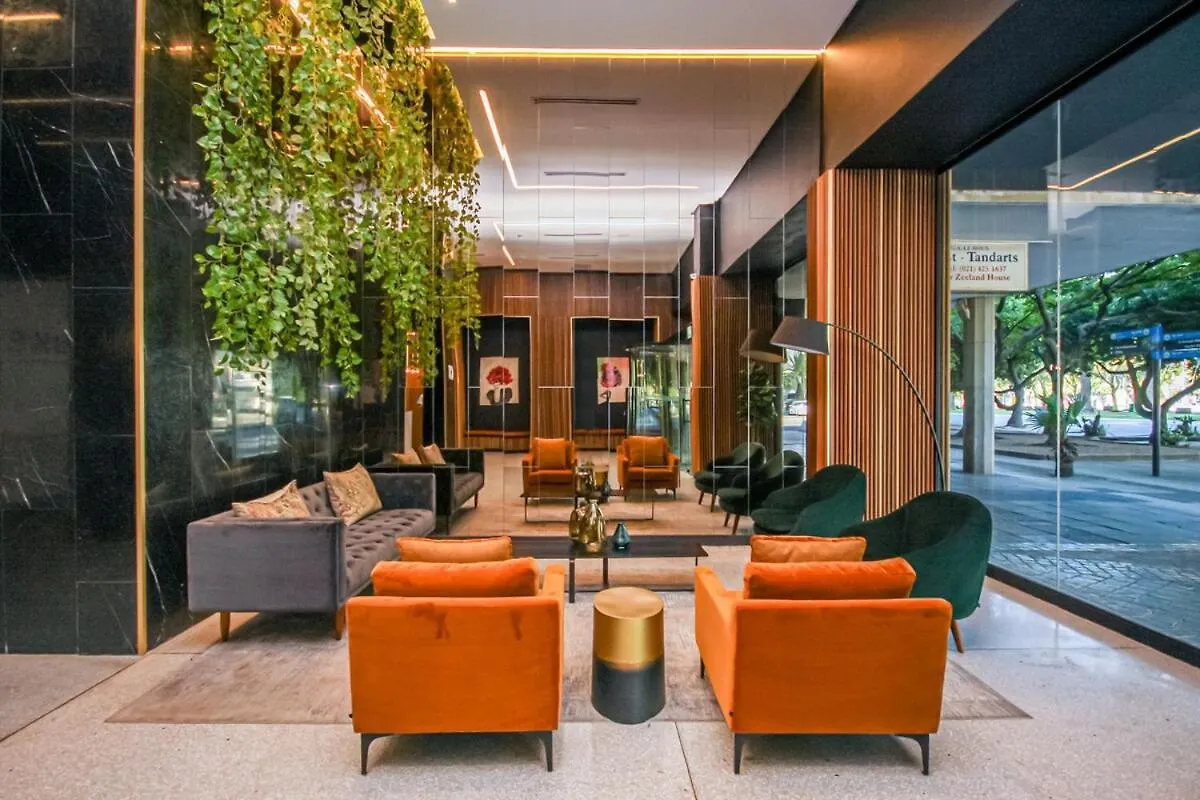Gorgeous, Secure, Brand New, Stylish- Central-Pool ケープタウン 南アフリカ
